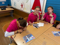 Ну вот и все!!! Программный модуль "Кольца защиты" подошел к своему завершению.