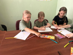 Занятия с психологом - это круто!