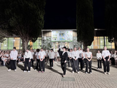 "Красная дорожка" в ДОЛ "Экспрессе": Открытие смены &ndash; это шоу! 