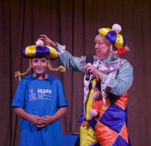 Интерактивный спектакль в ДОЛ 