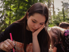 День Первых: как тиновцы зарядили всех энергией