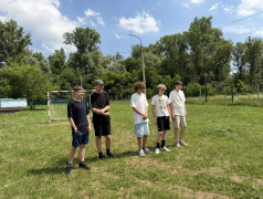  ⚽️ Спартакиада  