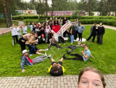 Творческий взгляд на маленькую жизнь: яркий фотокросс в &laquo;Маяке&raquo;!