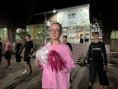 ДОЛ "Экспресс": Здесь помпоны крутятся, лагерь мутится!
