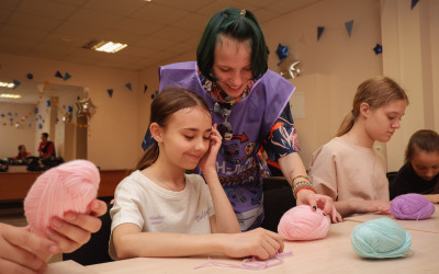 ТиНовцы &mdash; душа нашего лагеря!