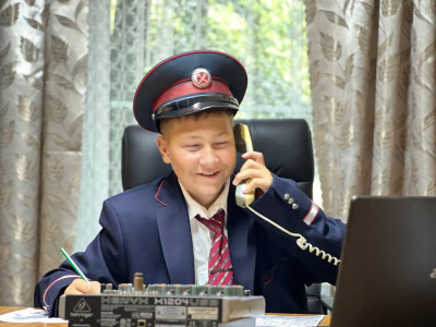 День железнодорожных профессий! &laquo; Я бы в железнодорожники пошел! Пусть меня научат!&raquo;