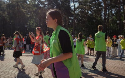 Революция в Заслоновграде: тиновцы берут лагерь штурмом!