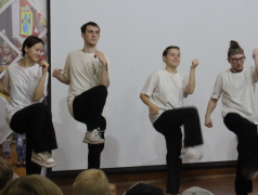 В Заслоновграде ярко отметили День физкультурника