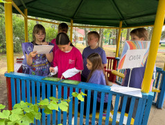 Излучатель активирован - планета спасена!!!