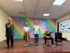 "В каждом отряде Тёркин свой!"