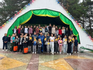 26 Августа в ДОЛ 