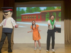 Мы - дети РЖД