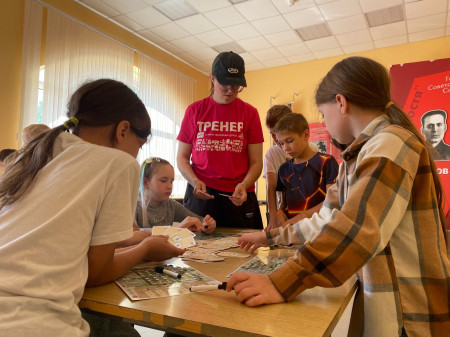 Финал чемпионата «Моя дорога»!