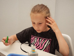 Инженерные таланты в действии: робототехника в технопарке