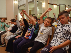 Страна железных дорог: начало пути к новым знаниям!