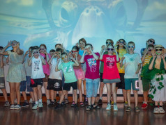 Битва хоров в Заслоновграде: лето, море, путешествия!