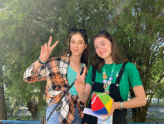 8 июня в ДОЛ &laquo;Экспресс&raquo; (пос.Кабардинка) прошёл квест, направленный на популяризацию РДДМ