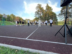 27 Июля в ДОЛ "Магистраль" прошла... 