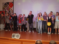  Битва хоров в Заслоновграде: Песни Страны железных дорог