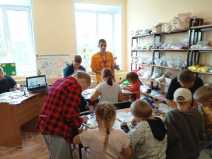 25 Августа в ДОЛ 