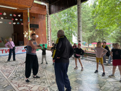 Держи удар! 