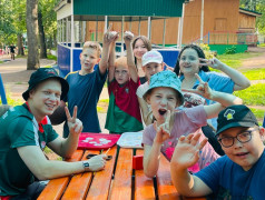 Поэтапная игра &laquo;ЗОЖ- выбирает молодёжь!&raquo;.