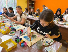 Интересно и с пользой: кружки в лагере
