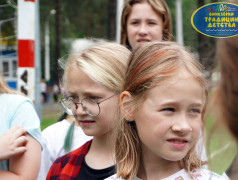 День семьи, любви и верности в "Синезёрках"