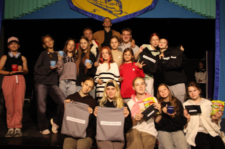 Показываем шоу «Фактор ОЮ»!  