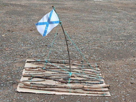 Бравый моряк, подводная лодка и море фантазий: Встречаем День ВМФ с искусством!