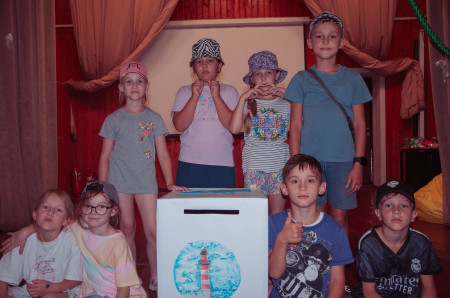 Агитационная кампания и дебаты за пост президента ДОЛ 