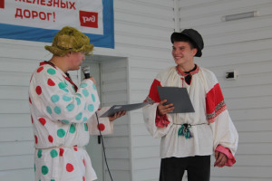 Яркий праздник творчества в ДОЛ «Ракета»: фестиваль «Ты супер»! 