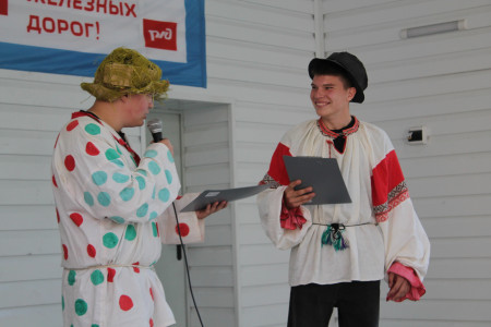 Яркий праздник творчества в ДОЛ «Ракета»: фестиваль «Ты супер»! 