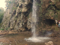 Медовые водопады в фоц минеральные воды