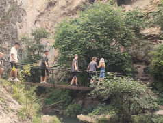 Медовые водопады в фоц минеральные воды