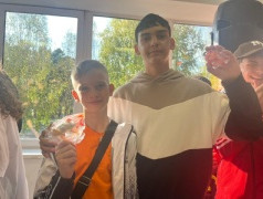 23 Августа в ДОЛ "Магистраль" прошёл увлекательный... 