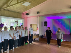 Россия- Родина моя!