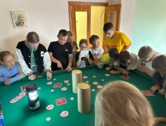 14 Июля в ДОЛ "Магистраль" прошёл невероятно захватывающий...