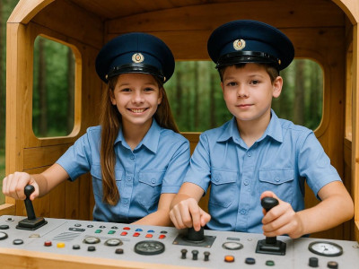 День железнодорожных профессий! &laquo; Я бы в железнодорожники пошел! Пусть меня научат!&raquo;