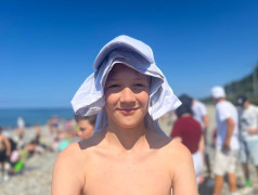 "Экспресс": Мы купались, загорали, замки из камней ваяли! (И чуть вожатых не утопили&hellip;) 