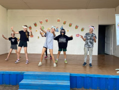 Конкурсная программа " Волшебство, приключения и незабываемые истории"