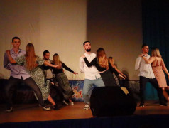 Душа Услады&mdash;НАШИ ВОЖАТЫЕ!