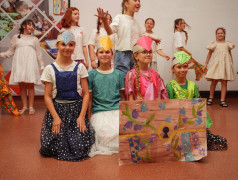 Волшебный праздник в Заслоновграде: &laquo;В гостях у былинных героев&raquo;