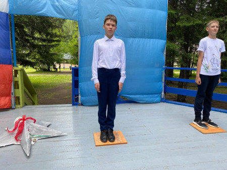 «О Родине, о мужестве, о славе!»