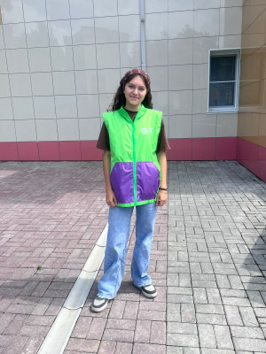 Елизавета, тренер - Дмитрий А.