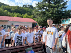 "Мотор!" Летняя история начинается