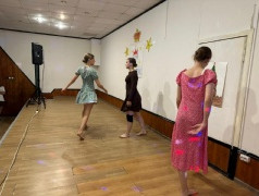 12 Июля в ДОЛ "Магистраль" прошло яркое и насыщенное...