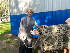 С.В. Михалкову, посвящается...