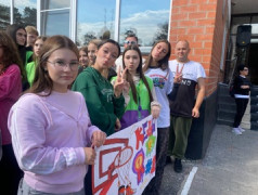 23 Июля в ДОЛ "Магистраль" прошла торжественная...