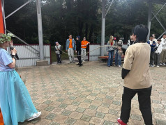  &laquo;Вот оно какое Лето!&raquo;: Игры и танцы в &laquo;Орлёнке&raquo;! 